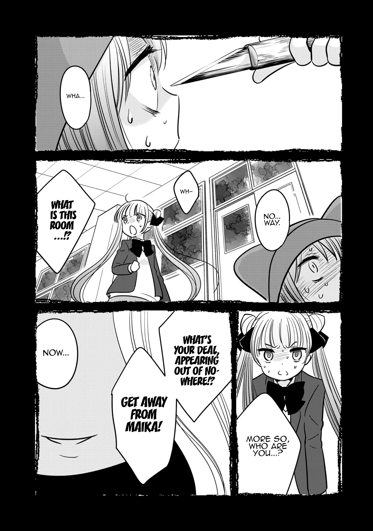 Read Cutie Mutie EN Manga Online