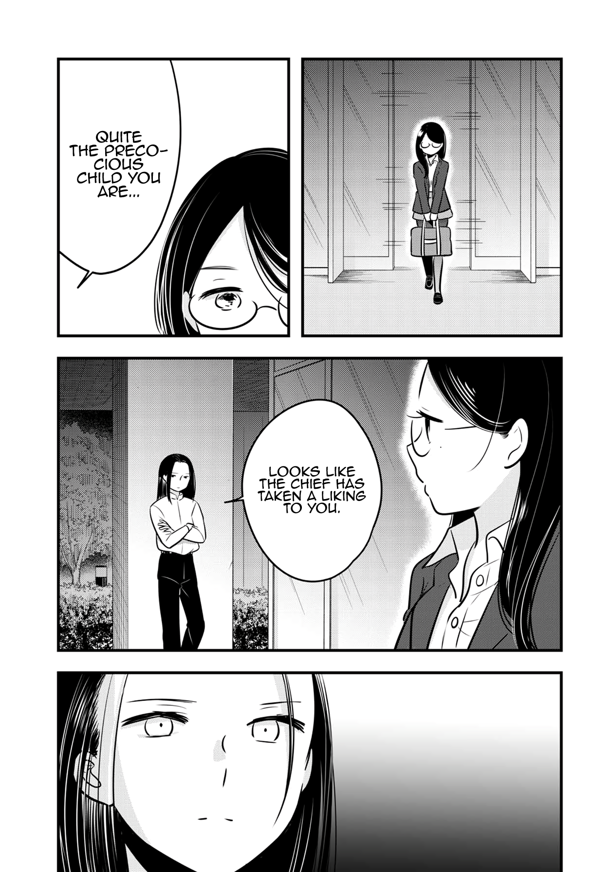 Read Cutie Mutie EN Manga Online