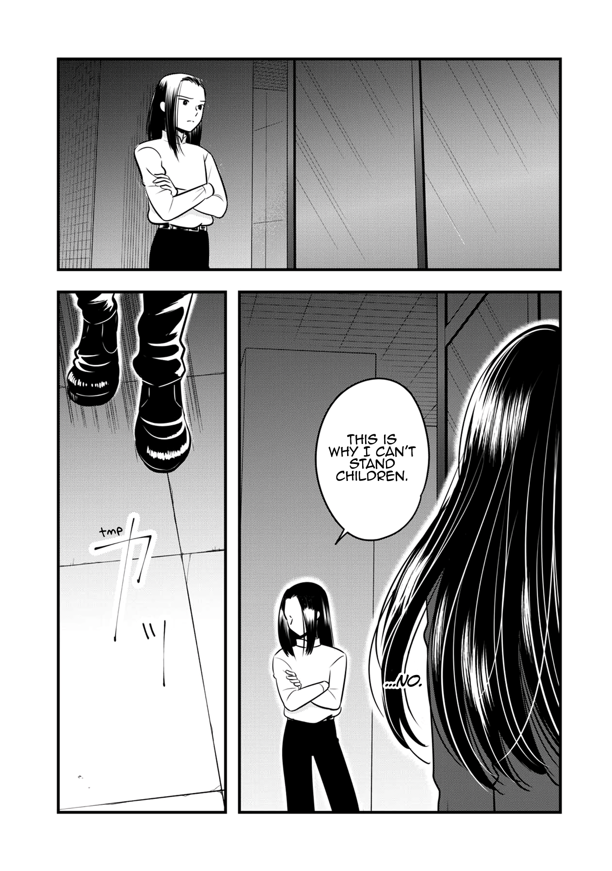 Read Cutie Mutie EN Manga Online