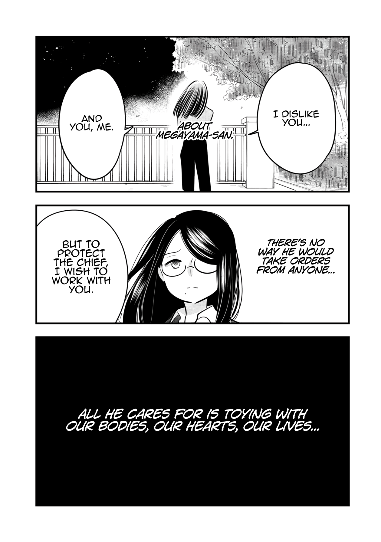 Read Cutie Mutie EN Manga Online