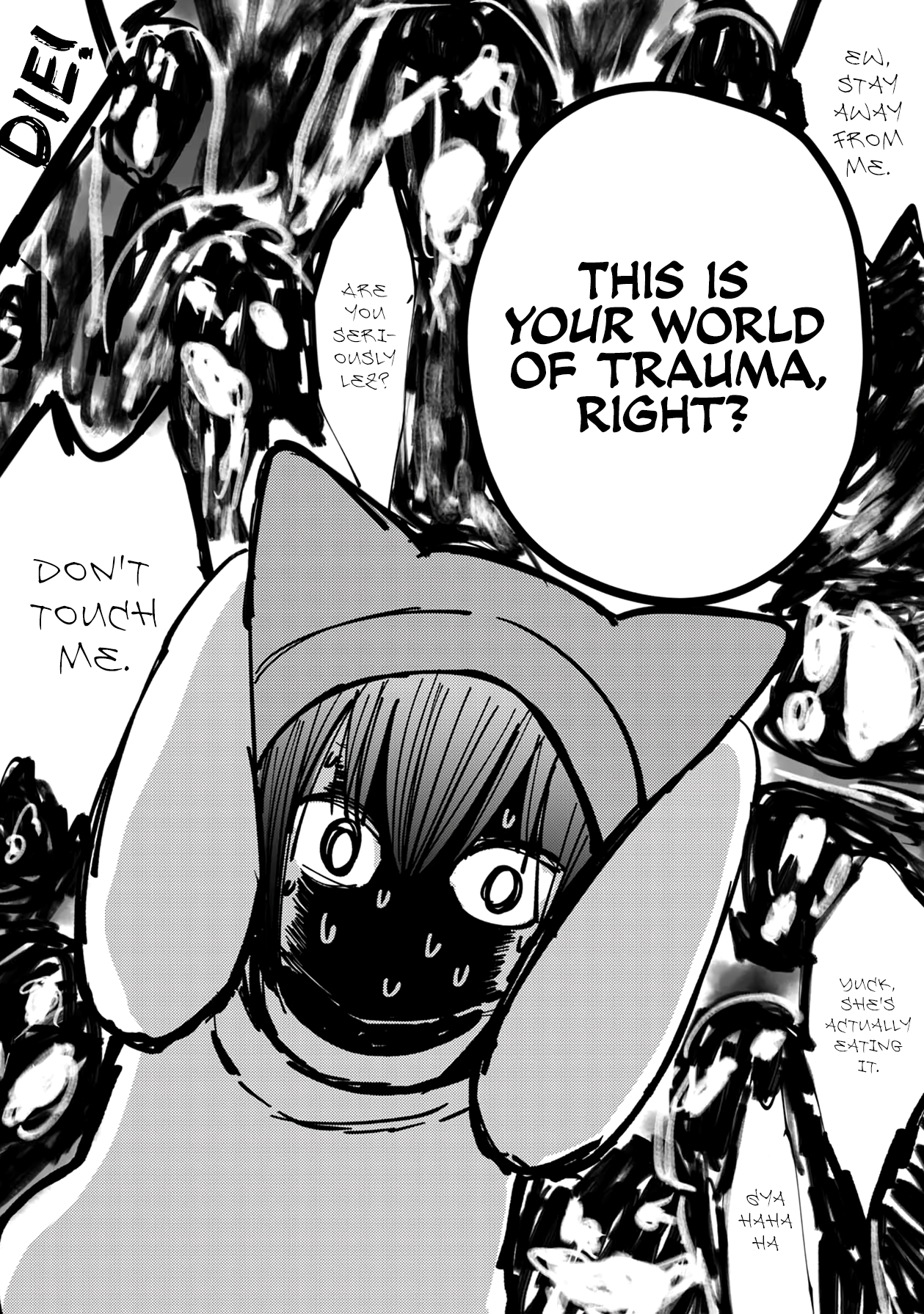Read Cutie Mutie EN Manga Online