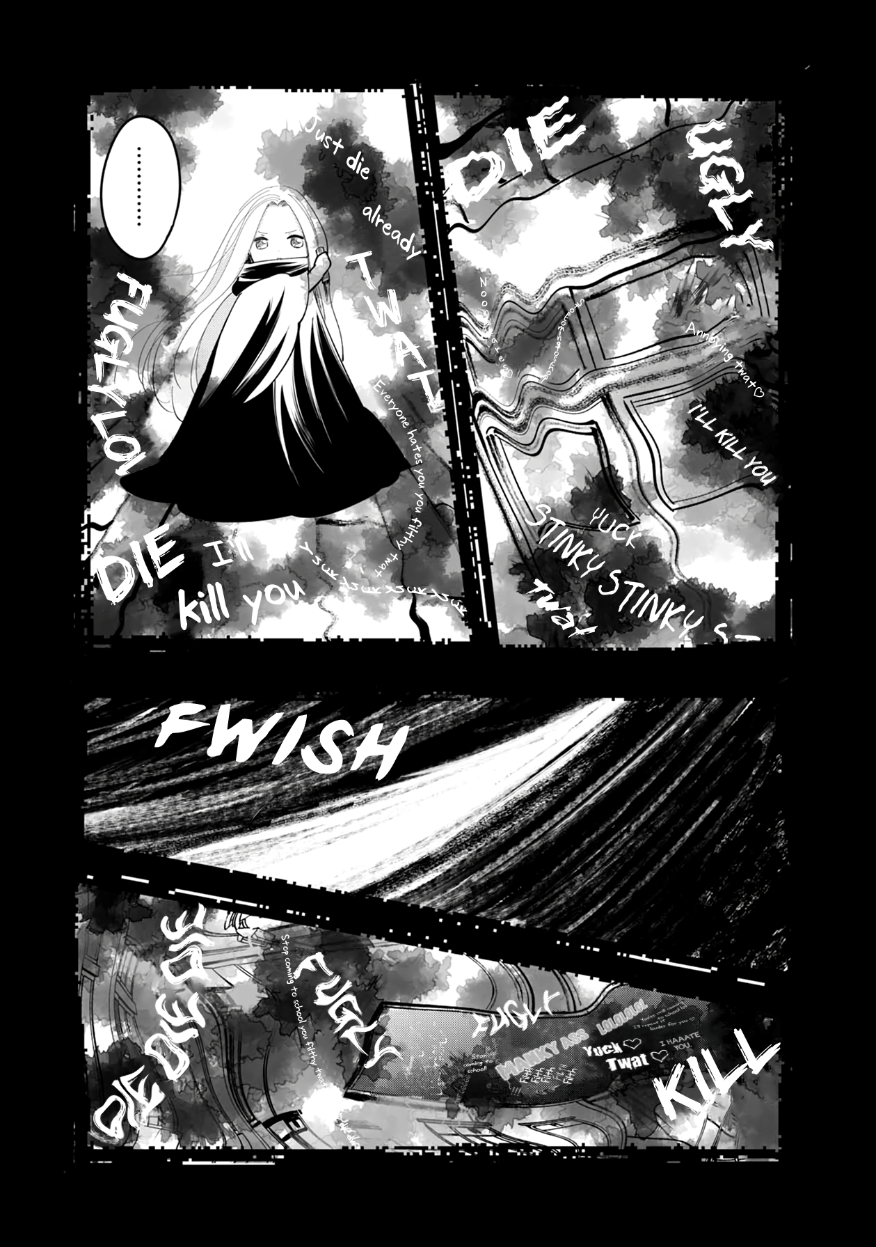 Read Cutie Mutie EN Manga Online