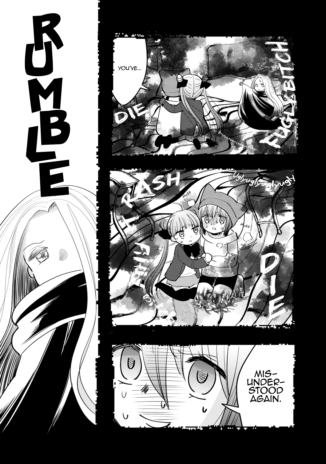 Read Cutie Mutie EN Manga Online