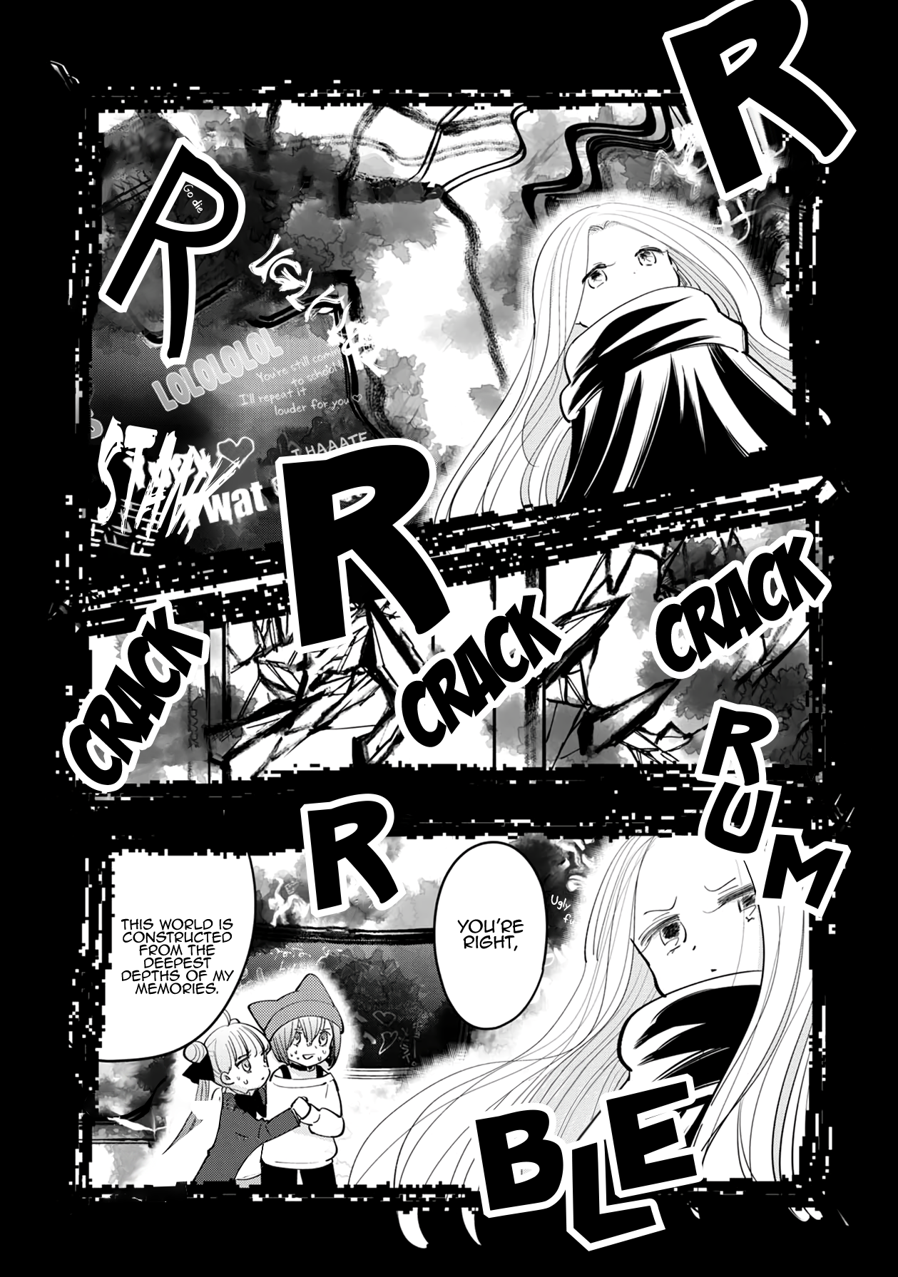 Read Cutie Mutie EN Manga Online