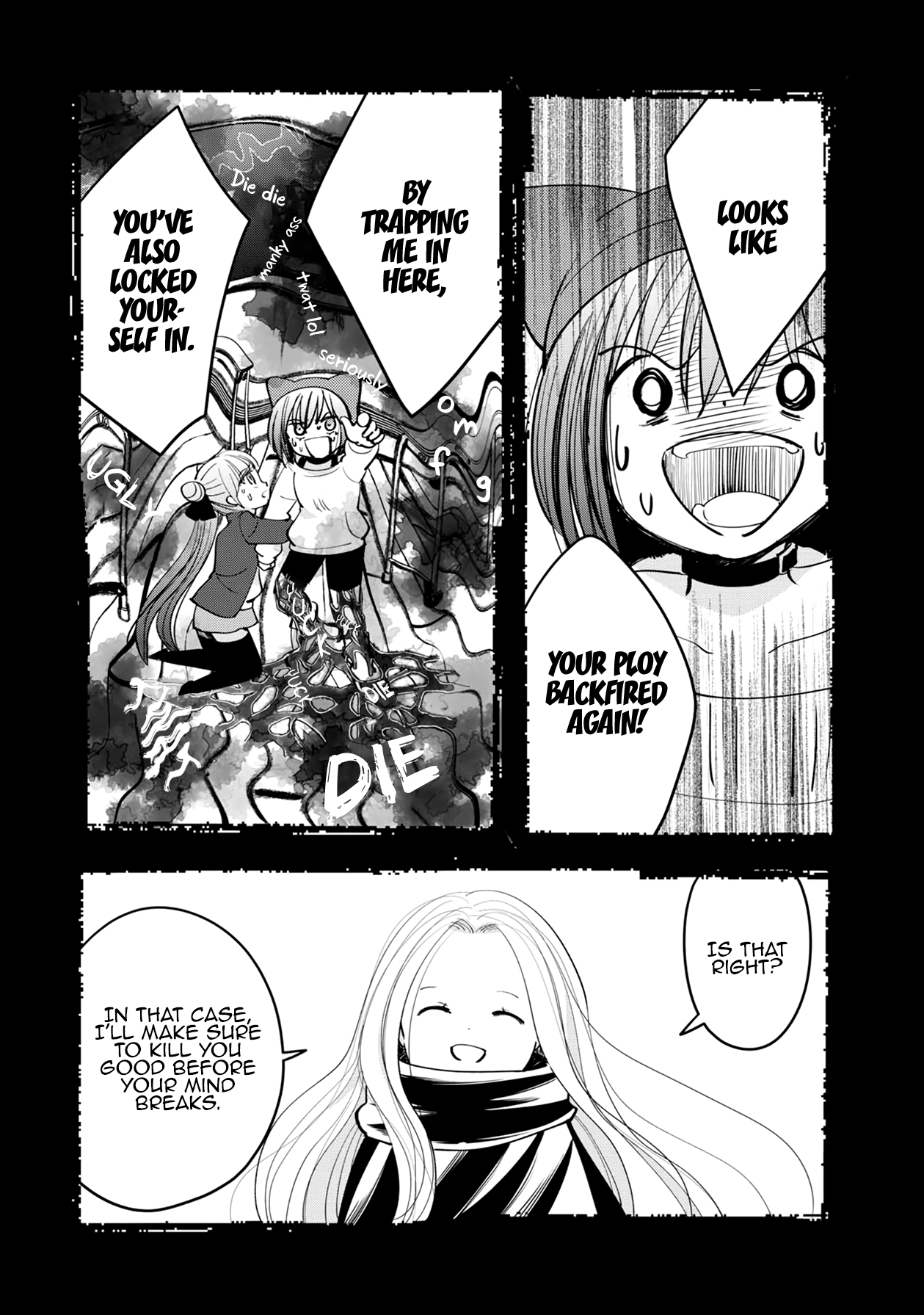 Read Cutie Mutie EN Manga Online