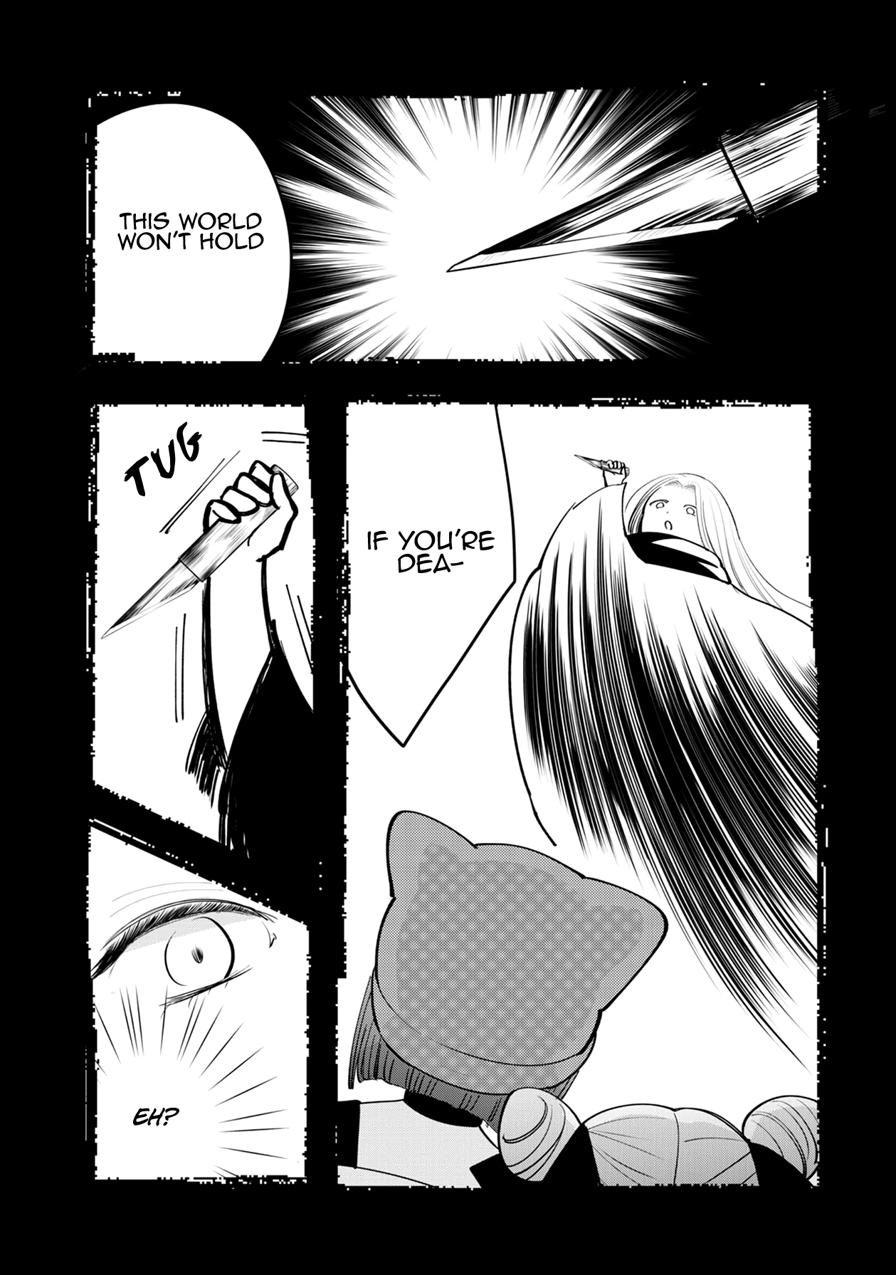 Read Cutie Mutie EN Manga Online