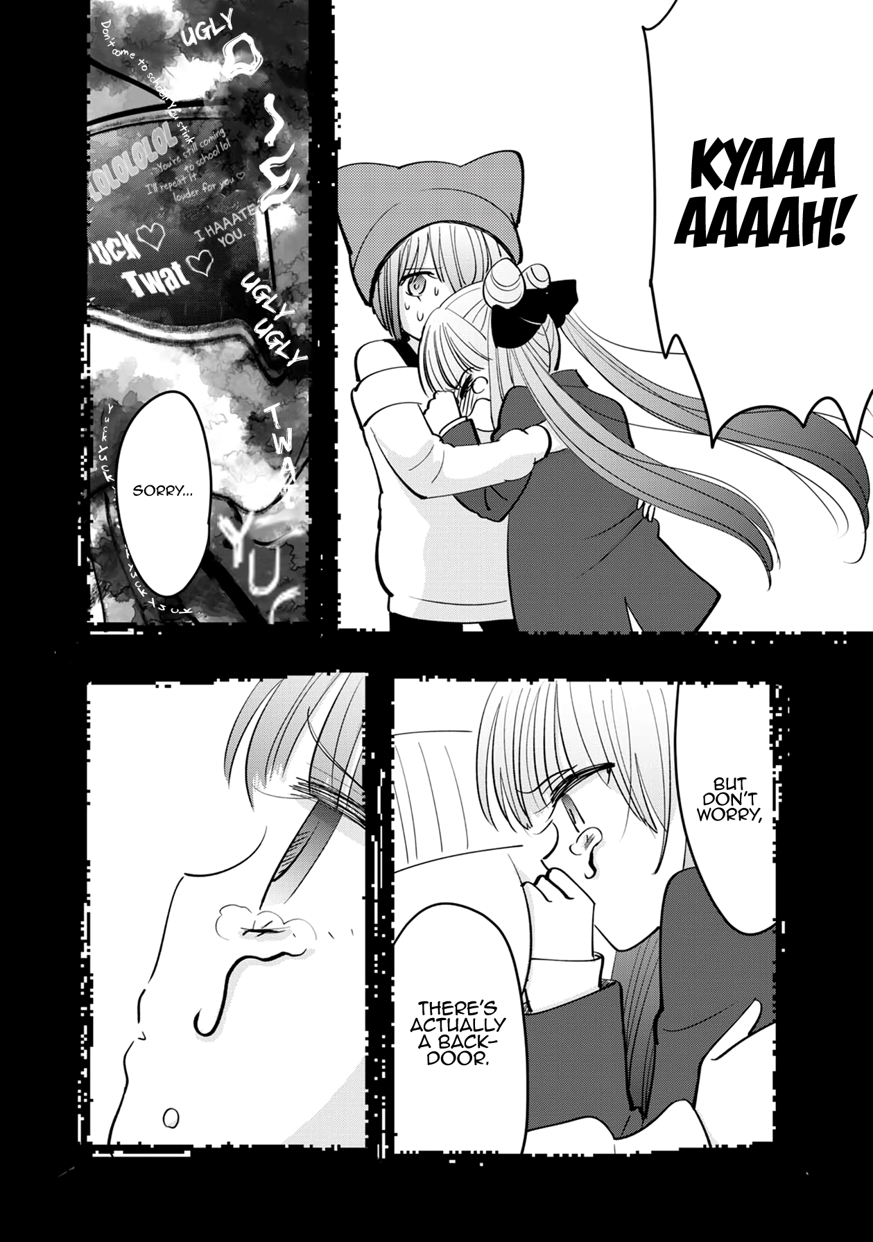 Read Cutie Mutie EN Manga Online