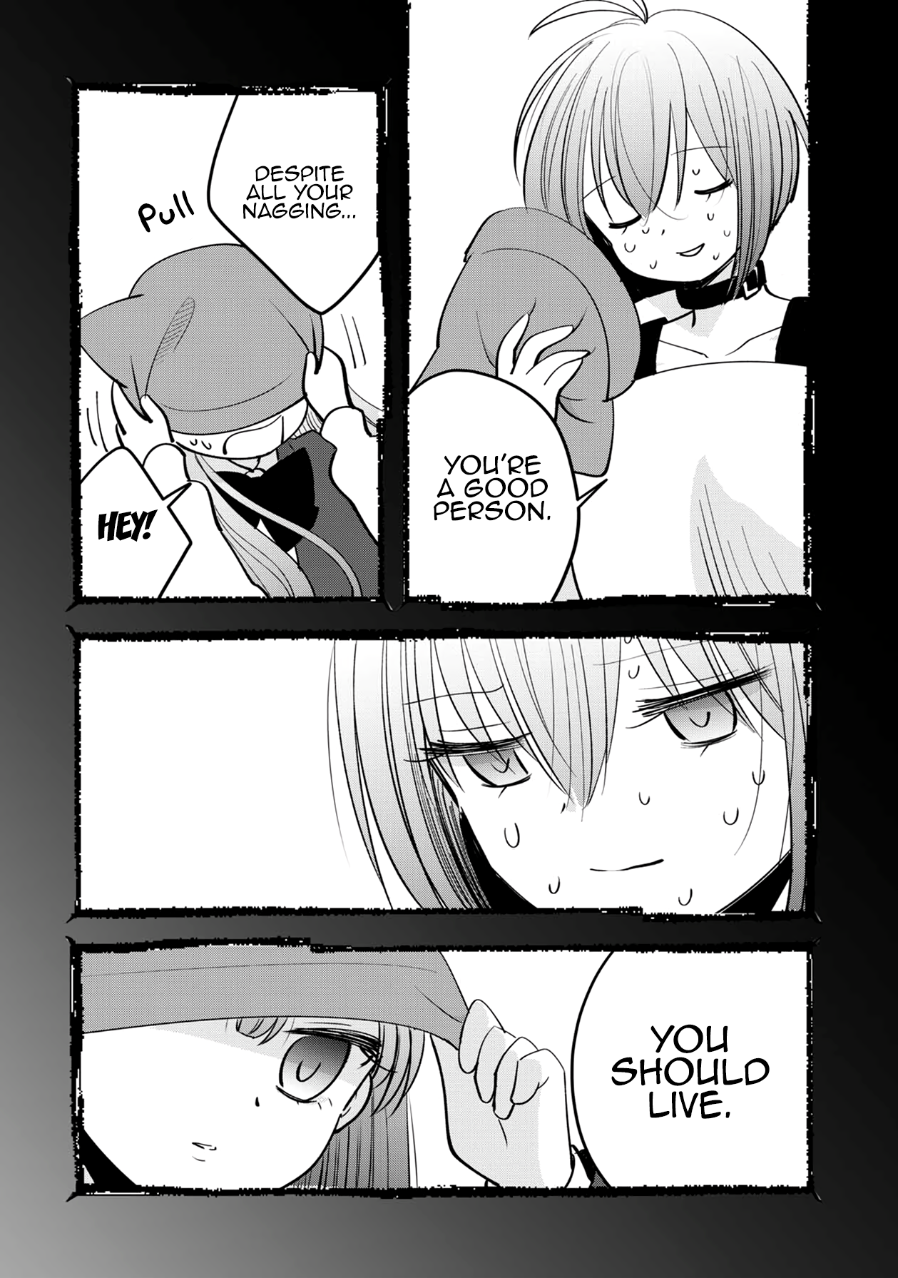 Read Cutie Mutie EN Manga Online