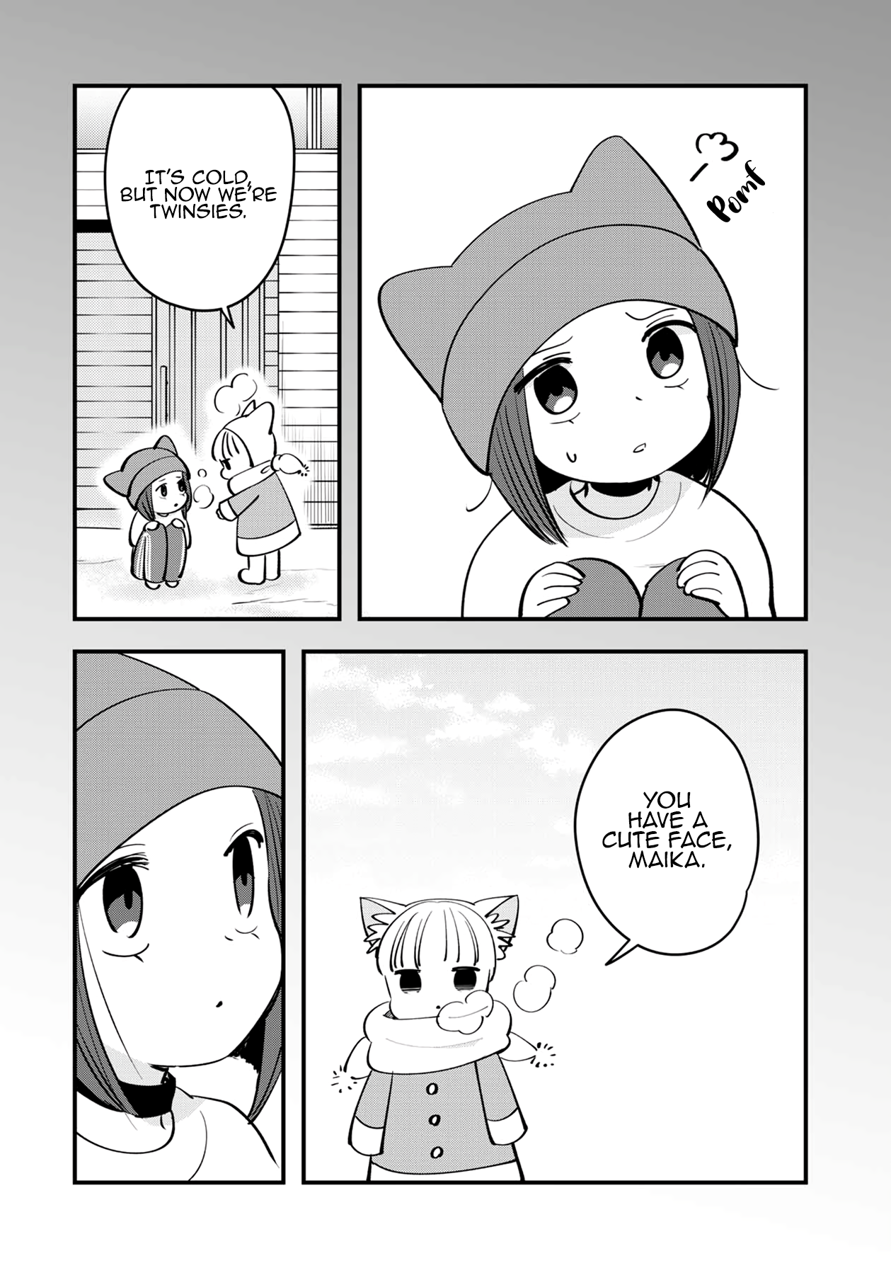 Read Cutie Mutie EN Manga Online