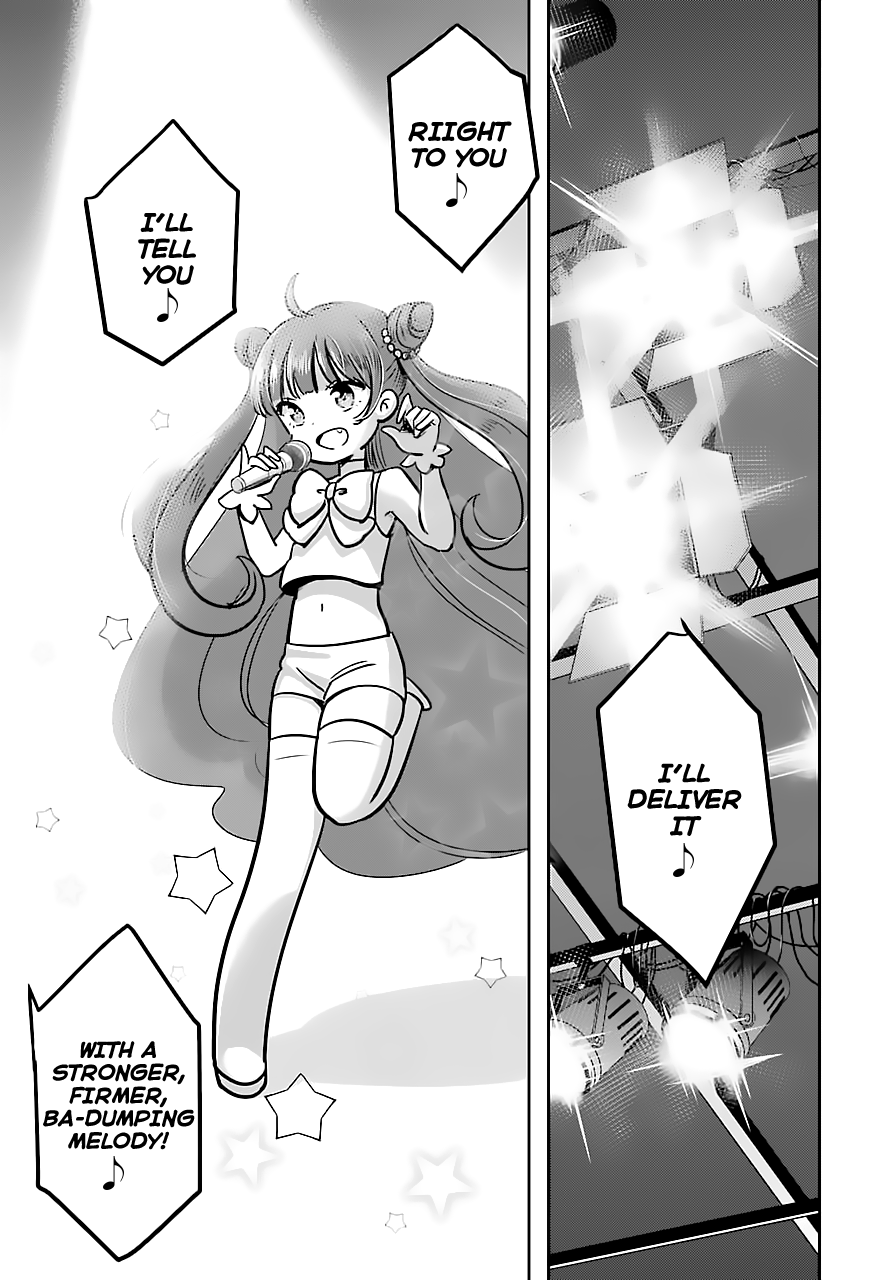 Read Cutie Mutie EN Manga Online