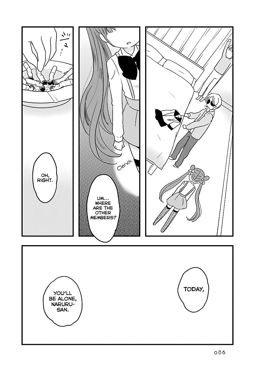 Read Cutie Mutie EN Manga Online