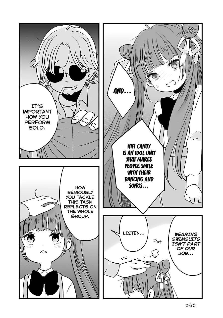 Read Cutie Mutie EN Manga Online