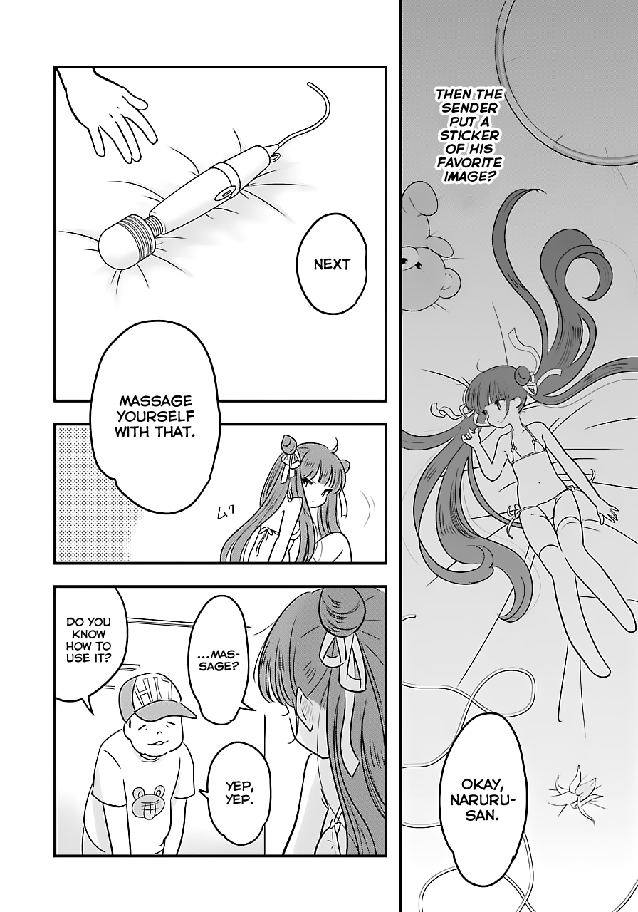 Read Cutie Mutie EN Manga Online