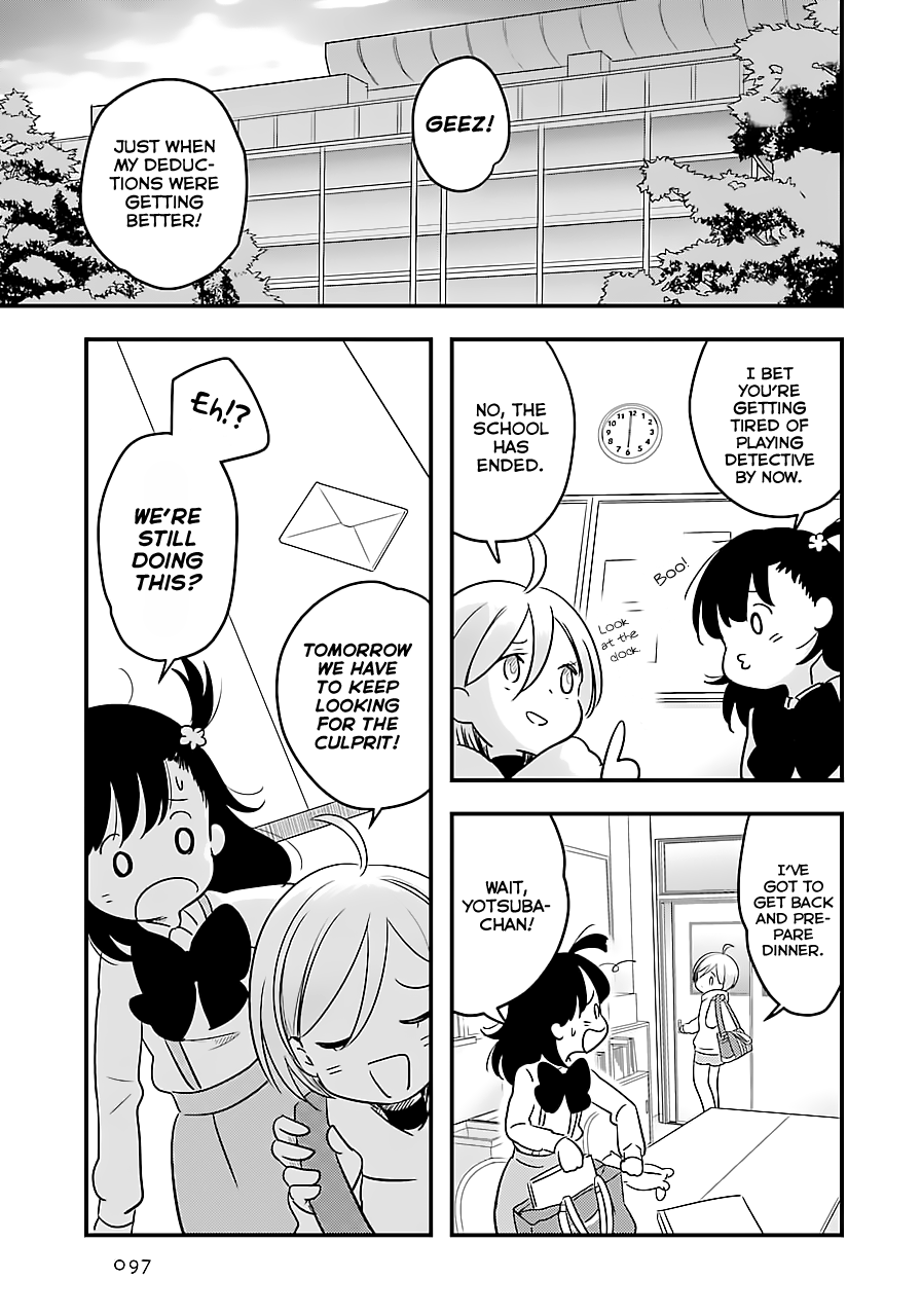 Read Cutie Mutie EN Manga Online