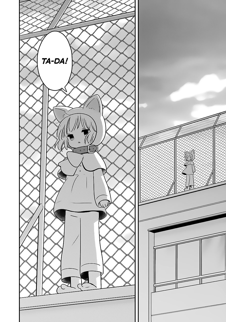 Read Cutie Mutie EN Manga Online