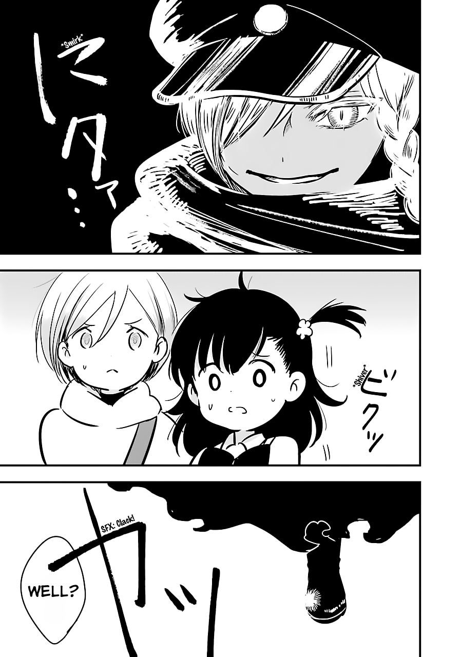 Read Cutie Mutie EN Manga Online