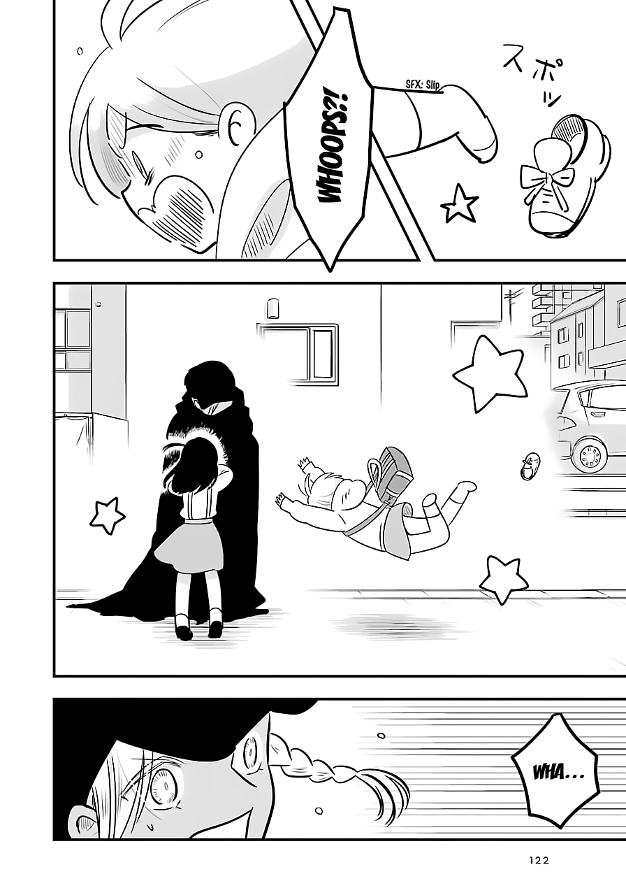 Read Cutie Mutie EN Manga Online