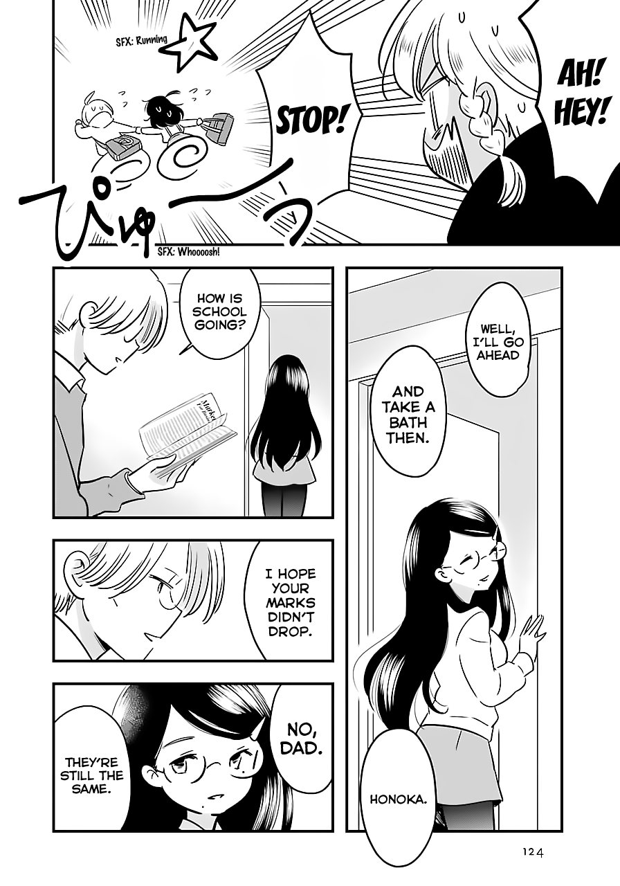 Read Cutie Mutie EN Manga Online