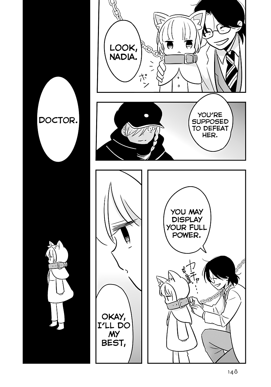 Read Cutie Mutie EN Manga Online