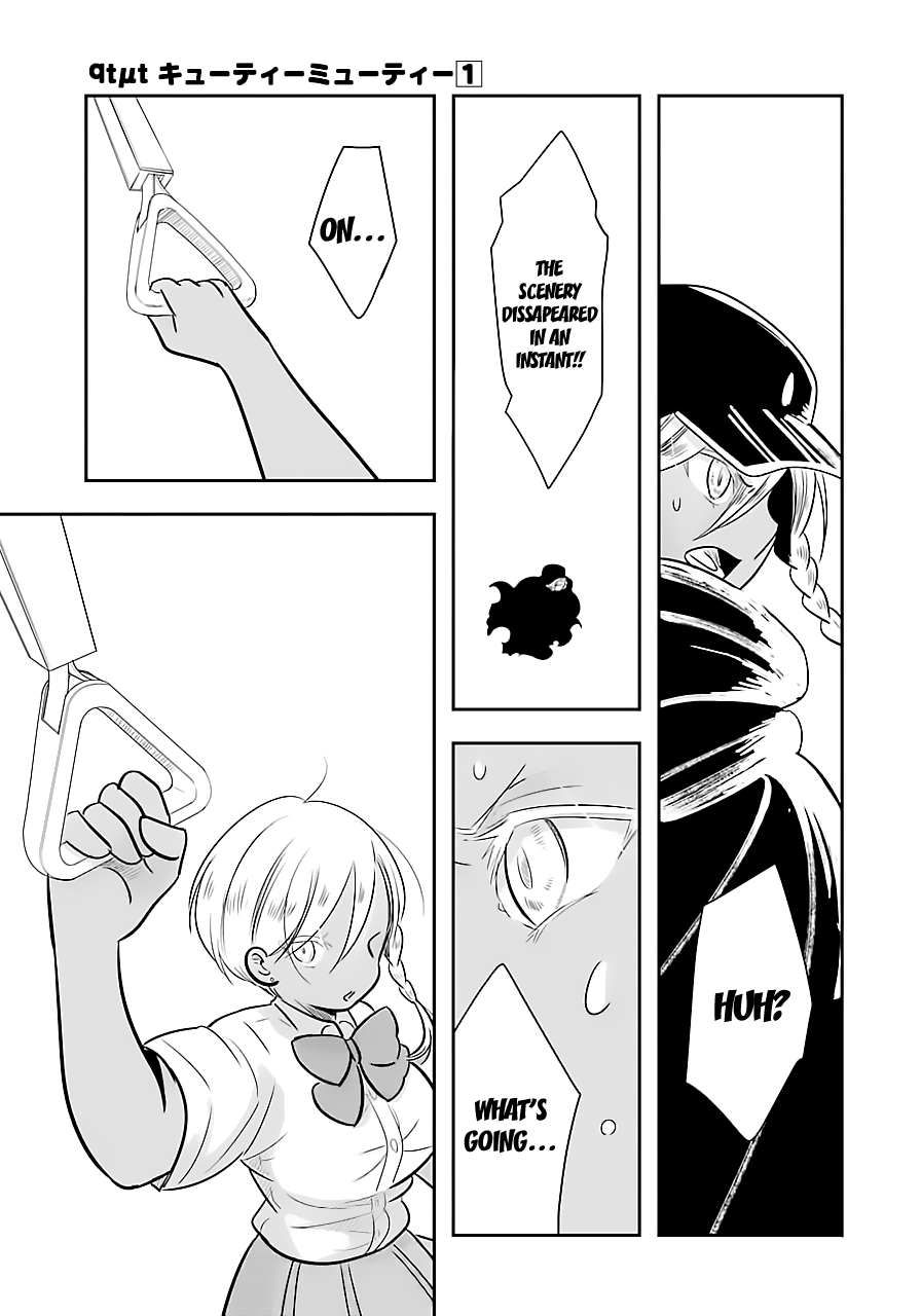 Read Cutie Mutie EN Manga Online