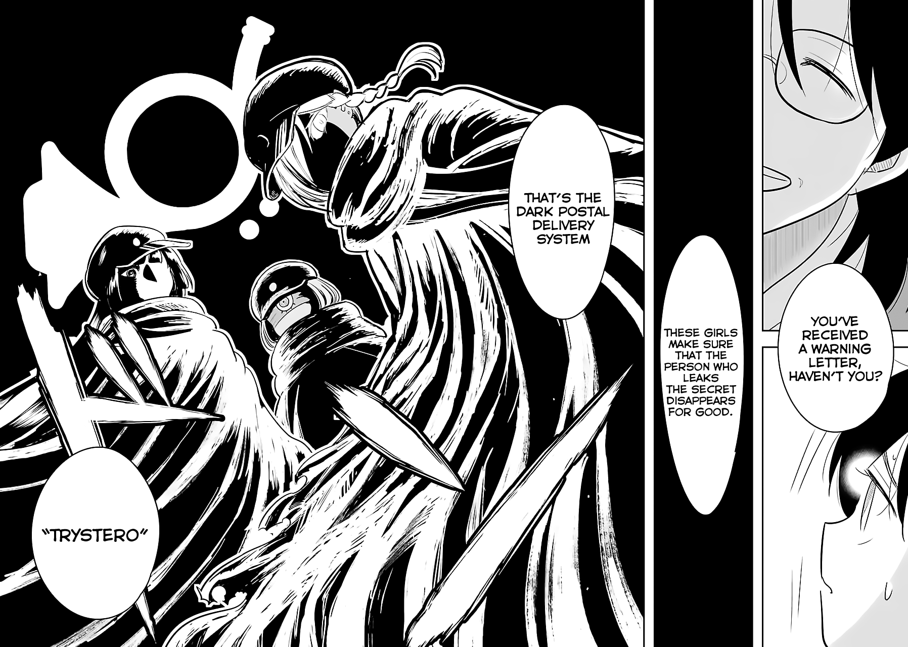 Read Cutie Mutie EN Manga Online