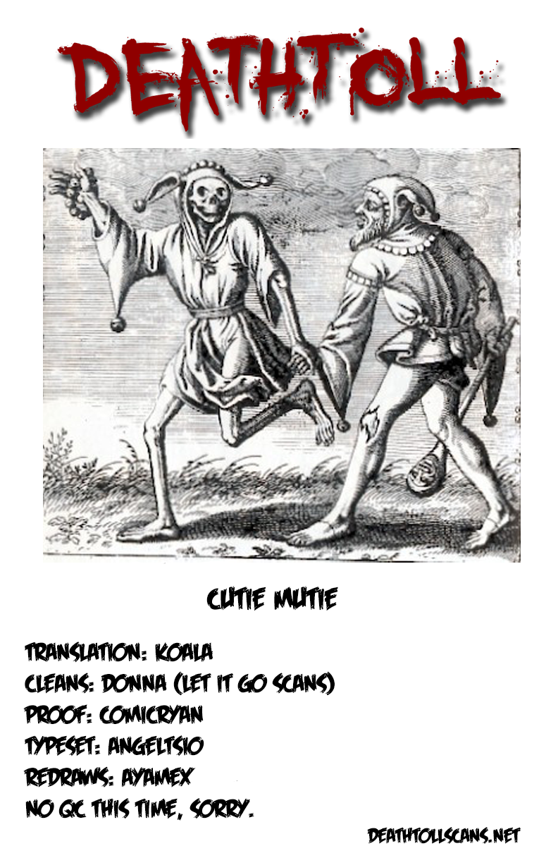 Read Cutie Mutie EN Manga Online
