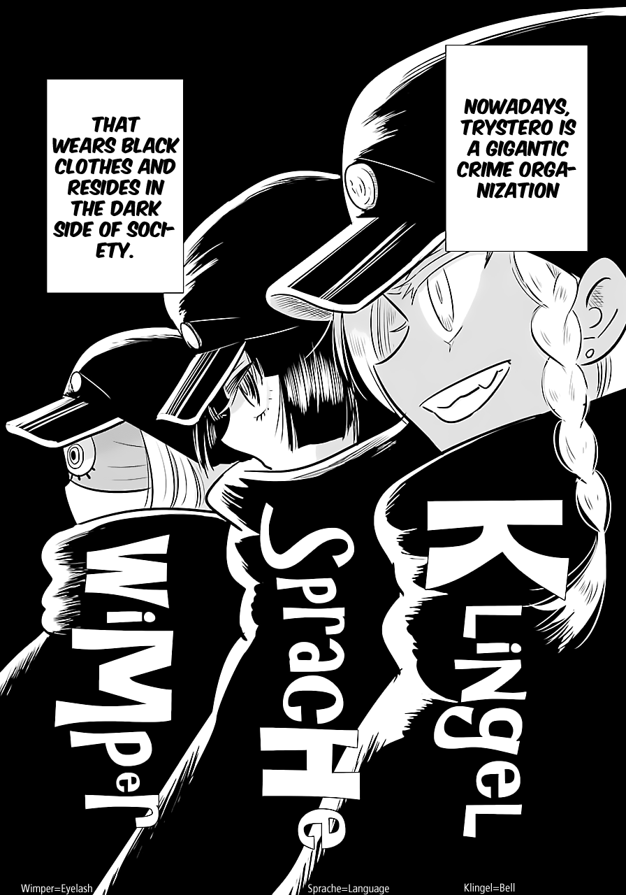 Read Cutie Mutie EN Manga Online