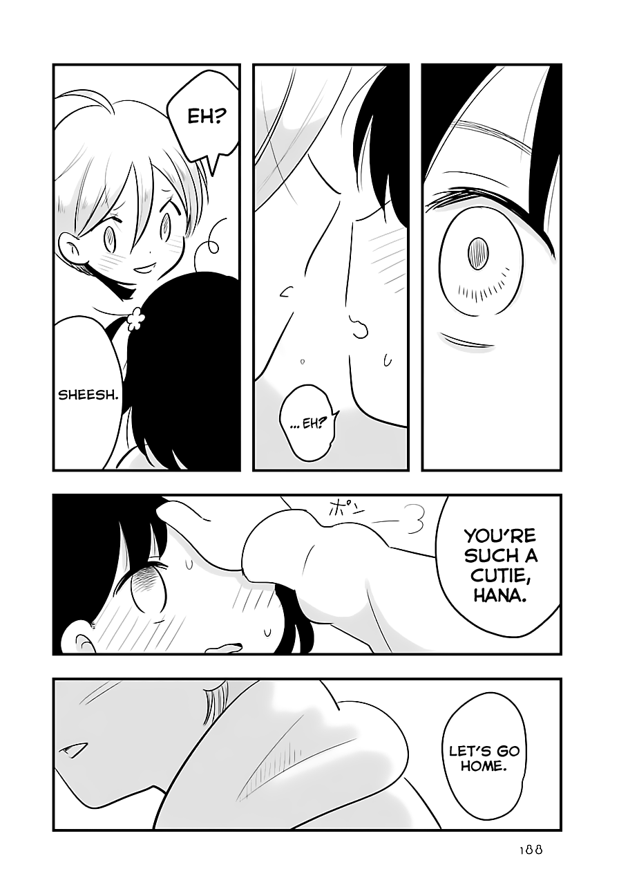 Read Cutie Mutie EN Manga Online