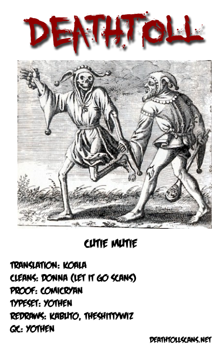 Read Cutie Mutie EN Manga Online