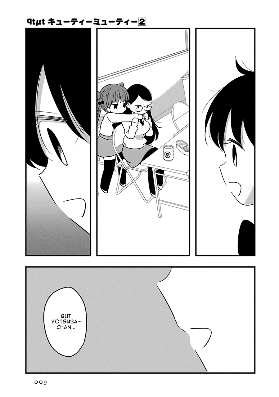 Read Cutie Mutie EN Manga Online
