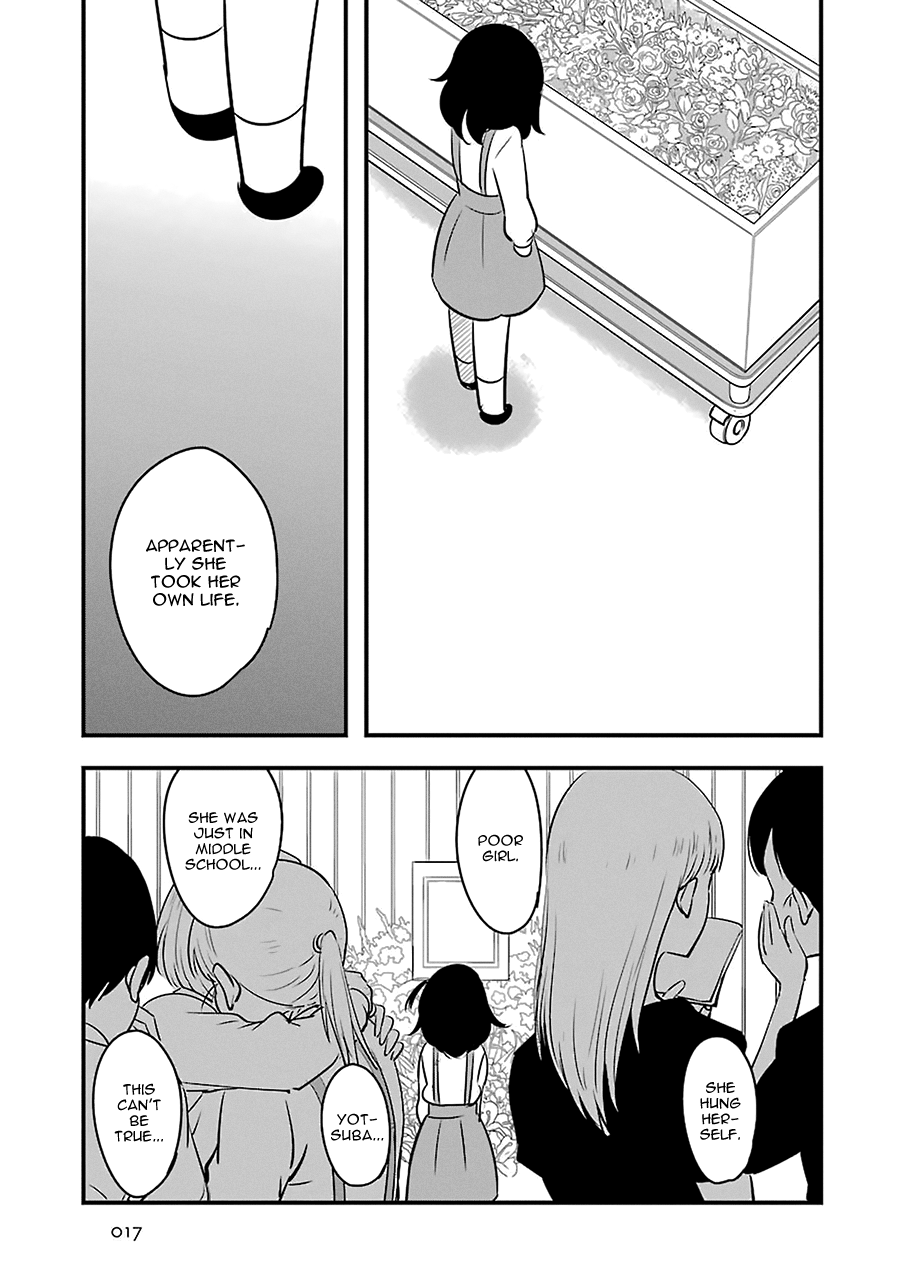 Read Cutie Mutie EN Manga Online