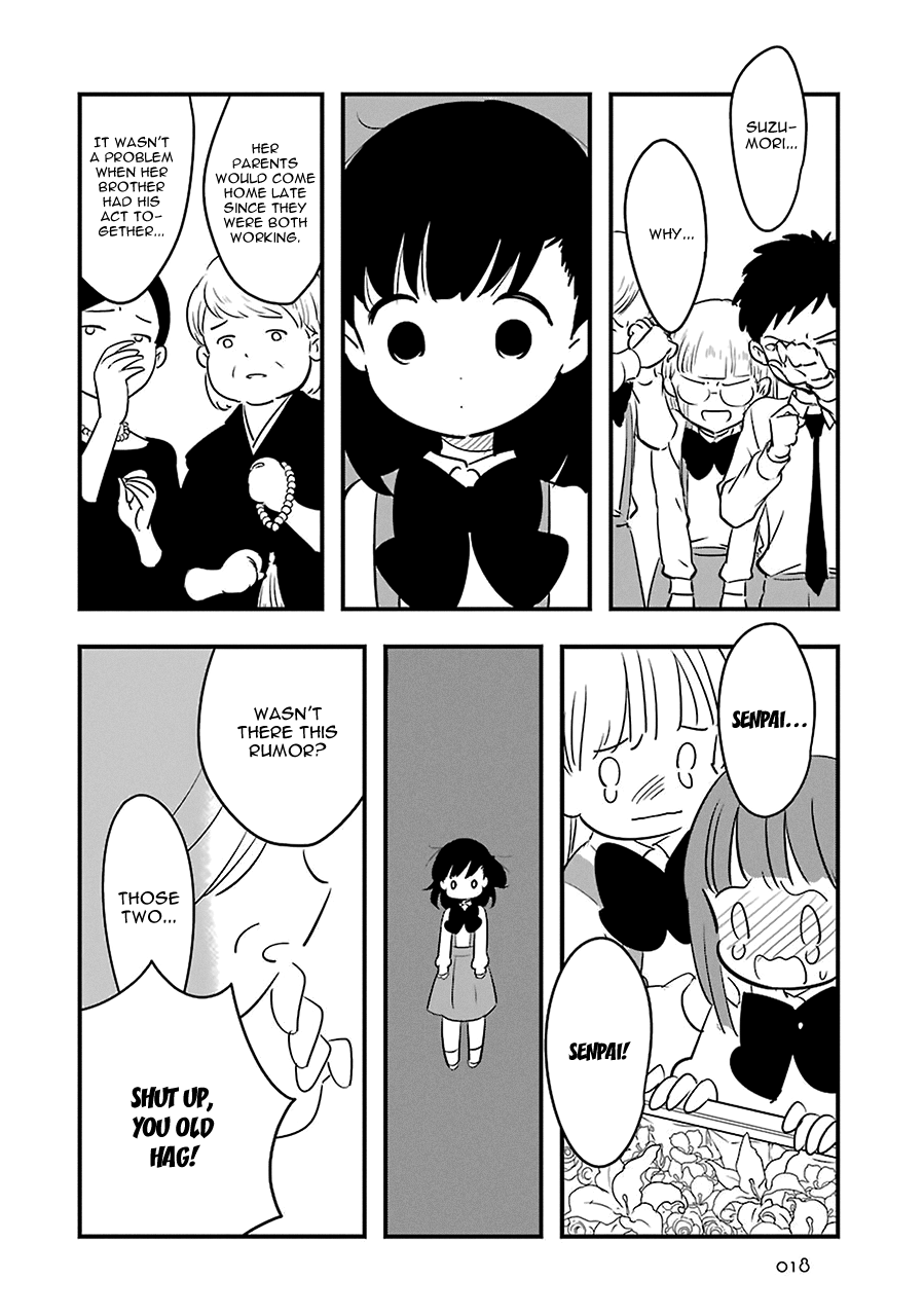 Read Cutie Mutie EN Manga Online