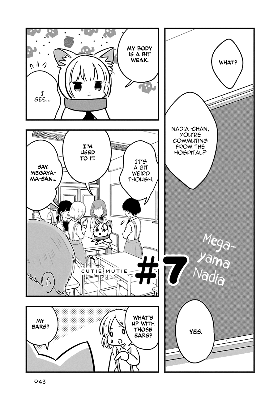 Read Cutie Mutie EN Manga Online