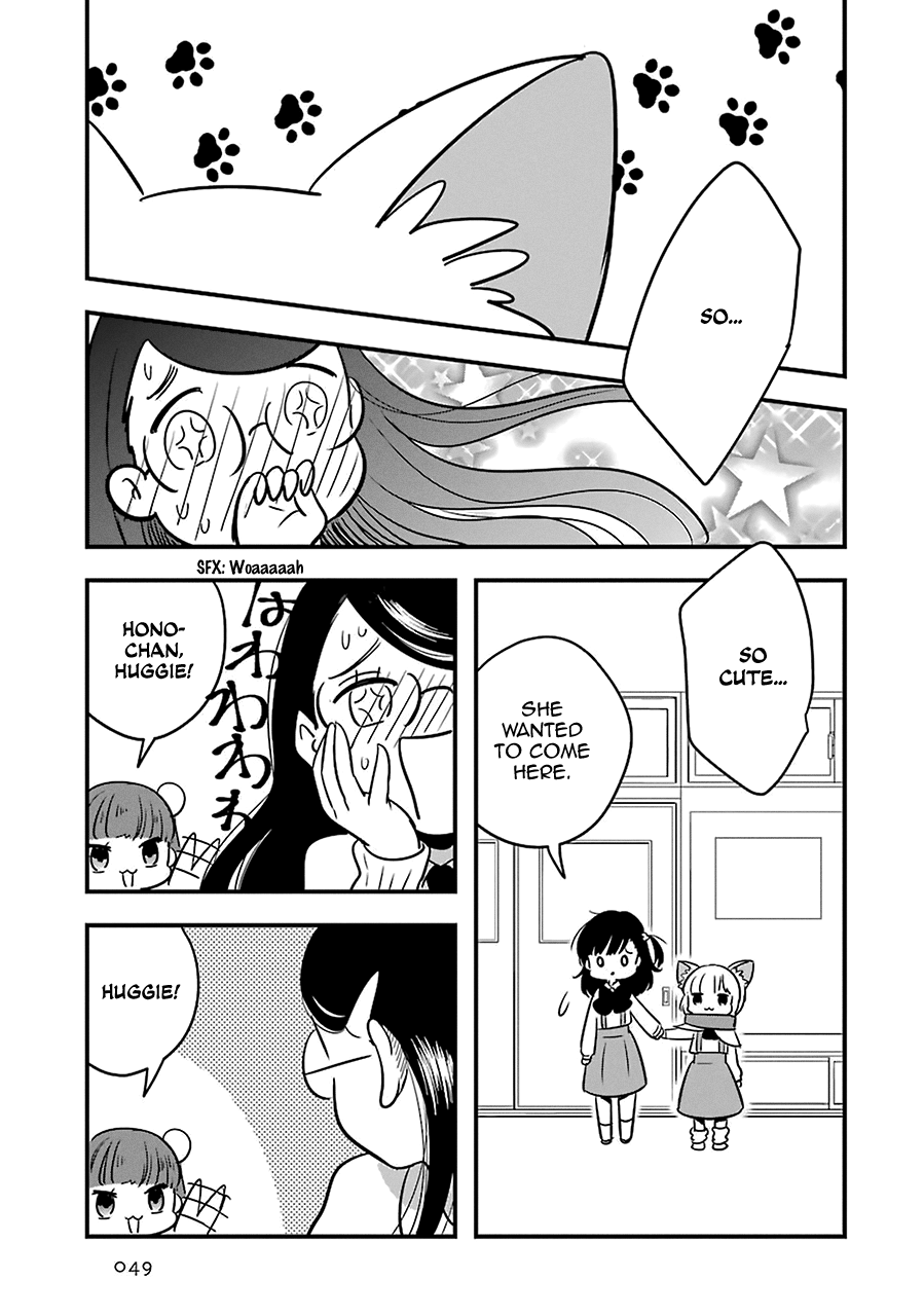 Read Cutie Mutie EN Manga Online