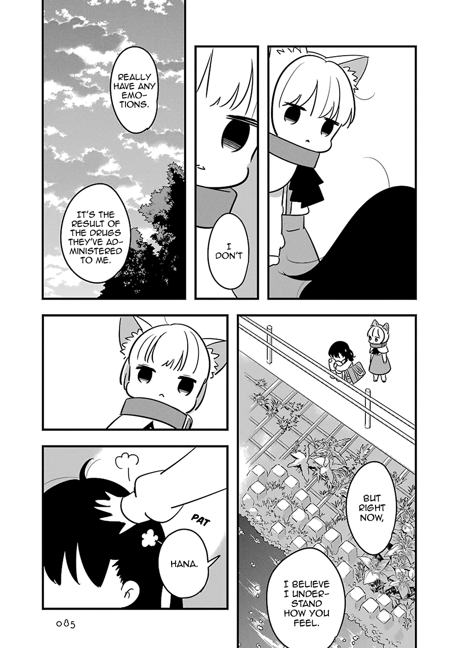 Read Cutie Mutie EN Manga Online
