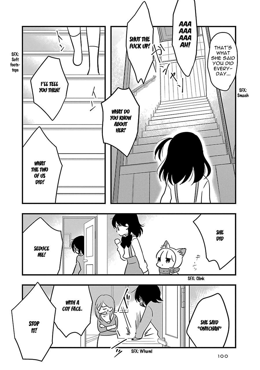 Read Cutie Mutie EN Manga Online
