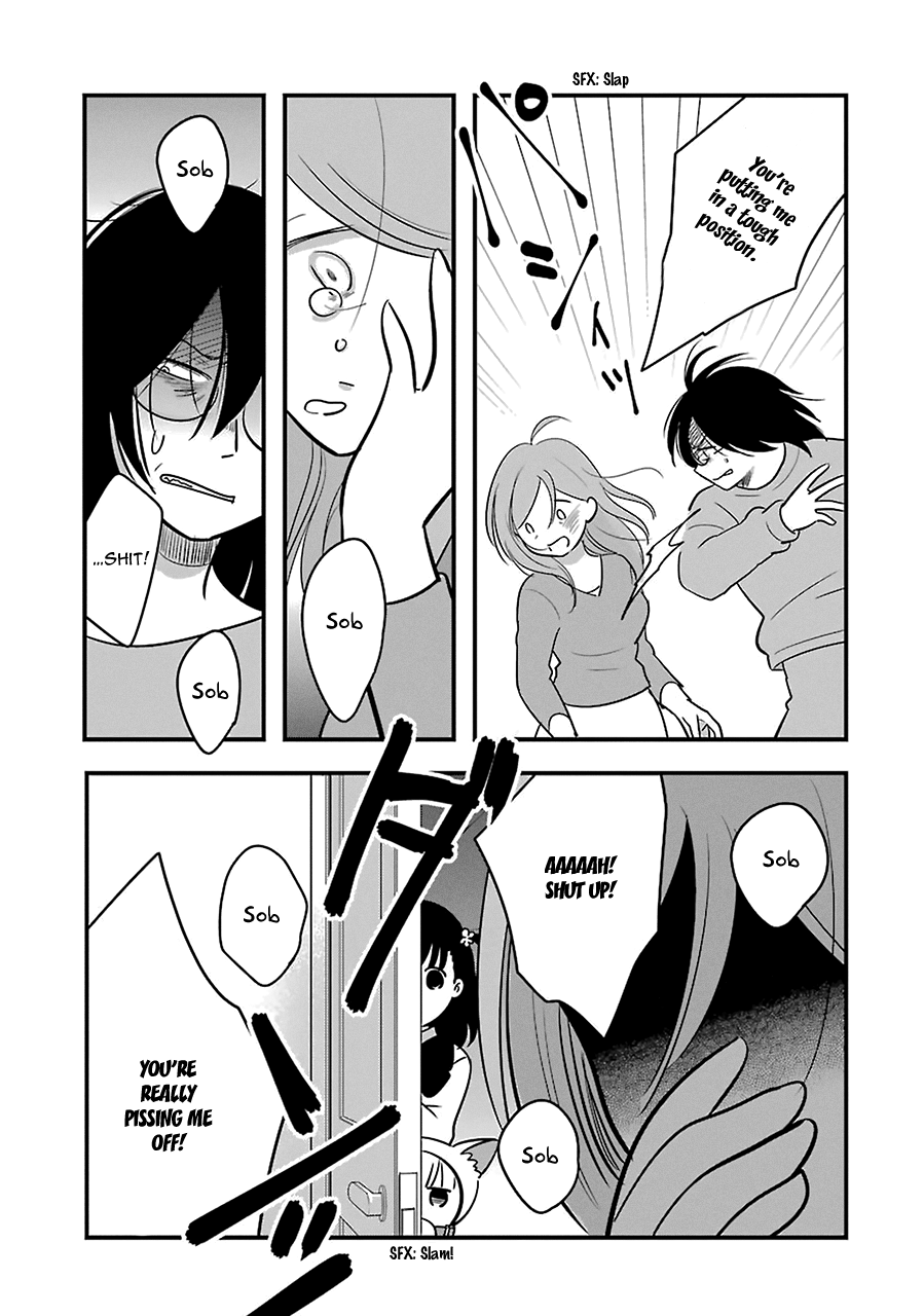 Read Cutie Mutie EN Manga Online