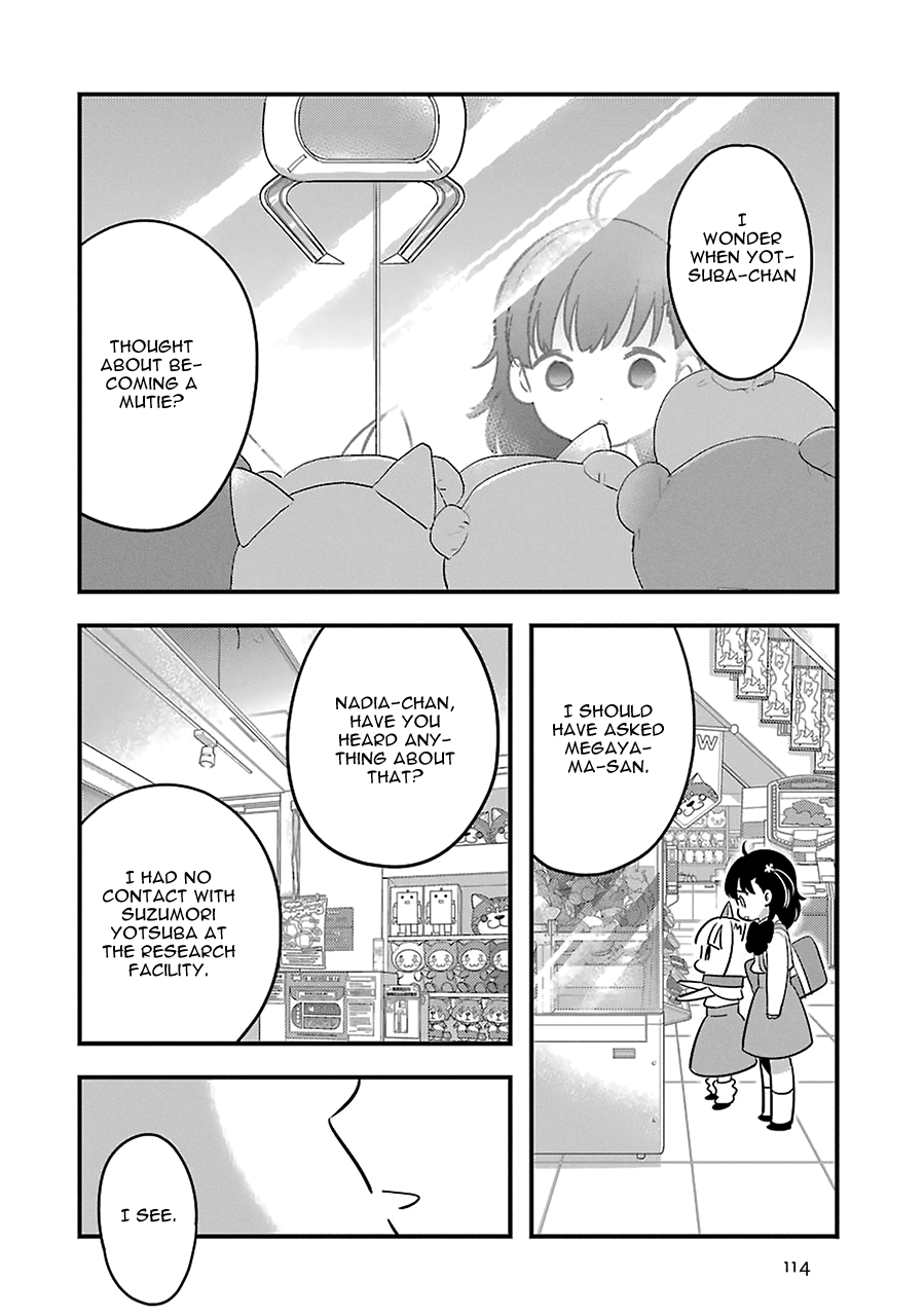 Read Cutie Mutie EN Manga Online