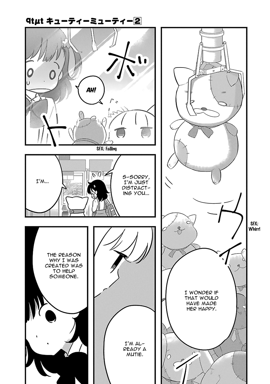 Read Cutie Mutie EN Manga Online