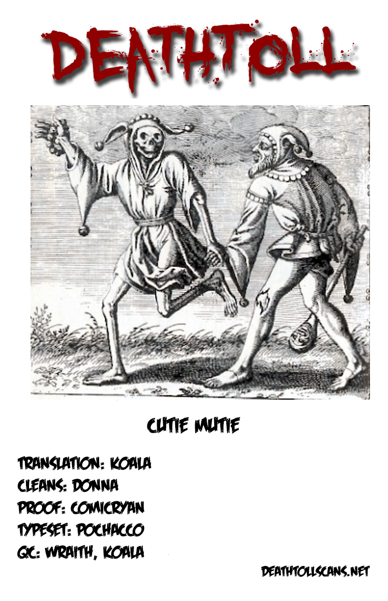 Read Cutie Mutie EN Manga Online