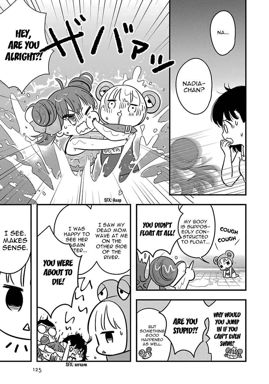 Read Cutie Mutie EN Manga Online