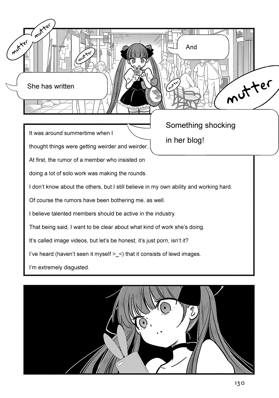 Read Cutie Mutie EN Manga Online