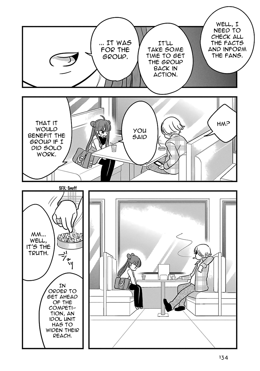 Read Cutie Mutie EN Manga Online
