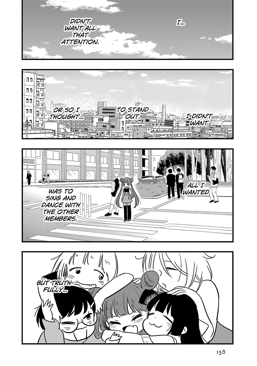 Read Cutie Mutie EN Manga Online