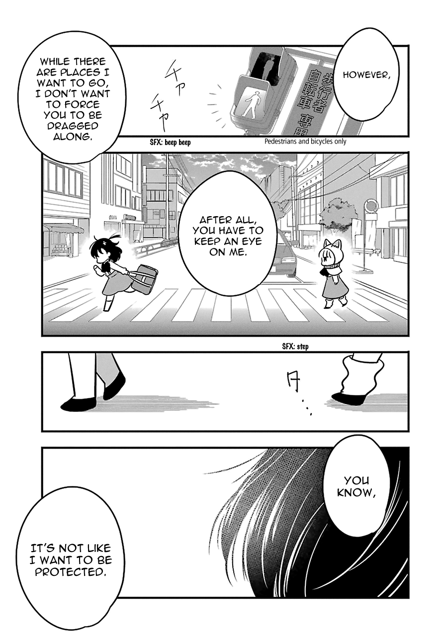 Read Cutie Mutie EN Manga Online