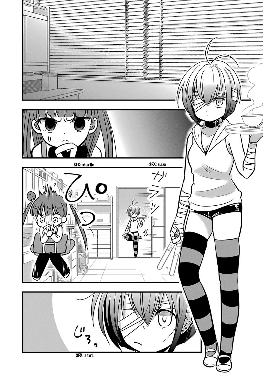 Read Cutie Mutie EN Manga Online