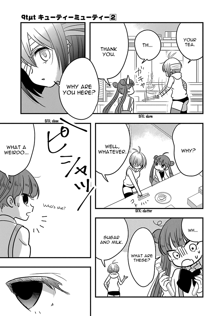 Read Cutie Mutie EN Manga Online