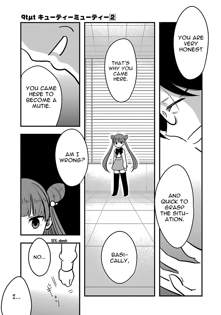 Read Cutie Mutie EN Manga Online