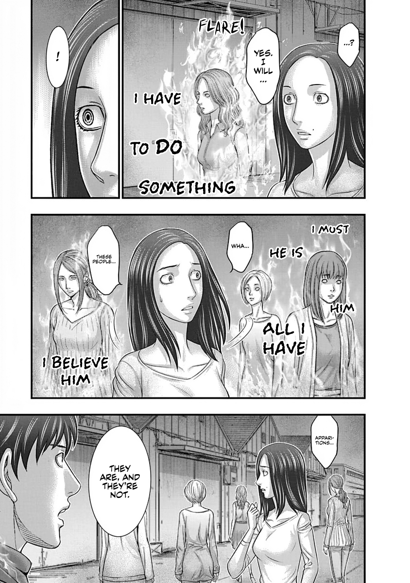 Read D.Diver EN Manga Online