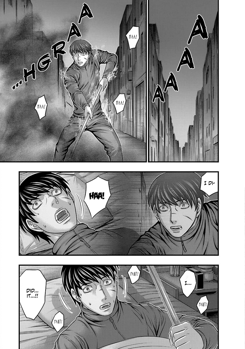 Read D.Diver EN Manga Online